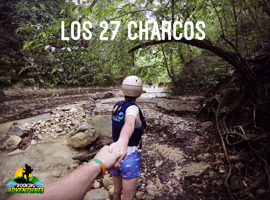 27 Waterfalls From Santo Domingo - Private or Small Group Trip - Billede 12