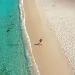 Bahía de las Águilas: Excursión de un día a la playa en barco - Pase de un día - Pedernales