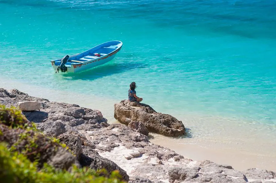 Bahía de las Aguilas: Beach Day Trip by Boat - Day Pass - Pedernales – Image 10