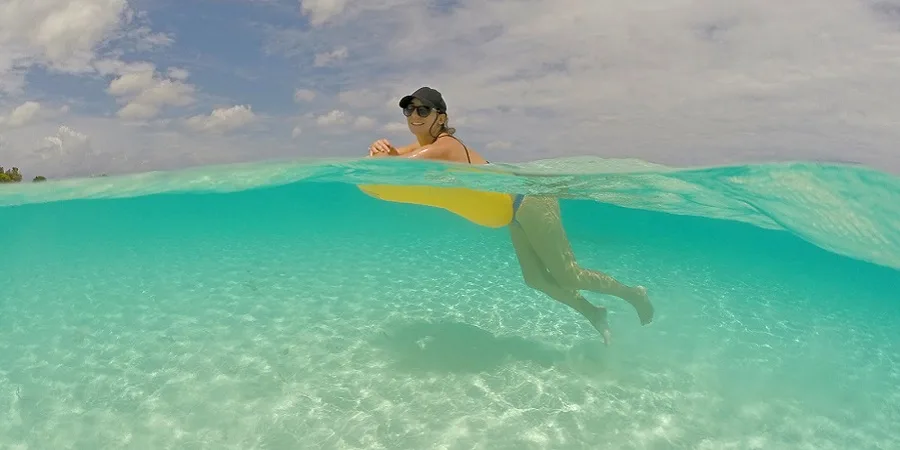 Bahía de las Aguilas: Beach Day Trip by Boat - Day Pass - Pedernales – Image 3