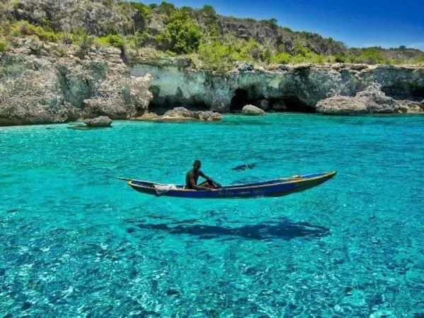 Bahía de las Aguilas: Beach Day Trip by Boat - Day Pass - Pedernales – Image 7