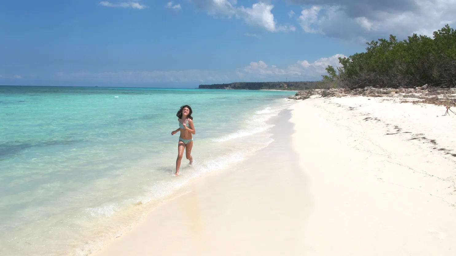Bahía de las Aguilas: Beach Day Trip by Boat - Day Pass - Pedernales – Image 4