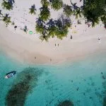 Parque Nacional Los Haitises y Cayo Levantado Desde Sabana de la Mar