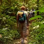 Rutes de senderisme a Barahona (República Dominicana). Muntanyes Cachote, fruites tropicals i bany