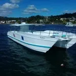 Prywatny katamaran Samaná Bay - Felipe 2