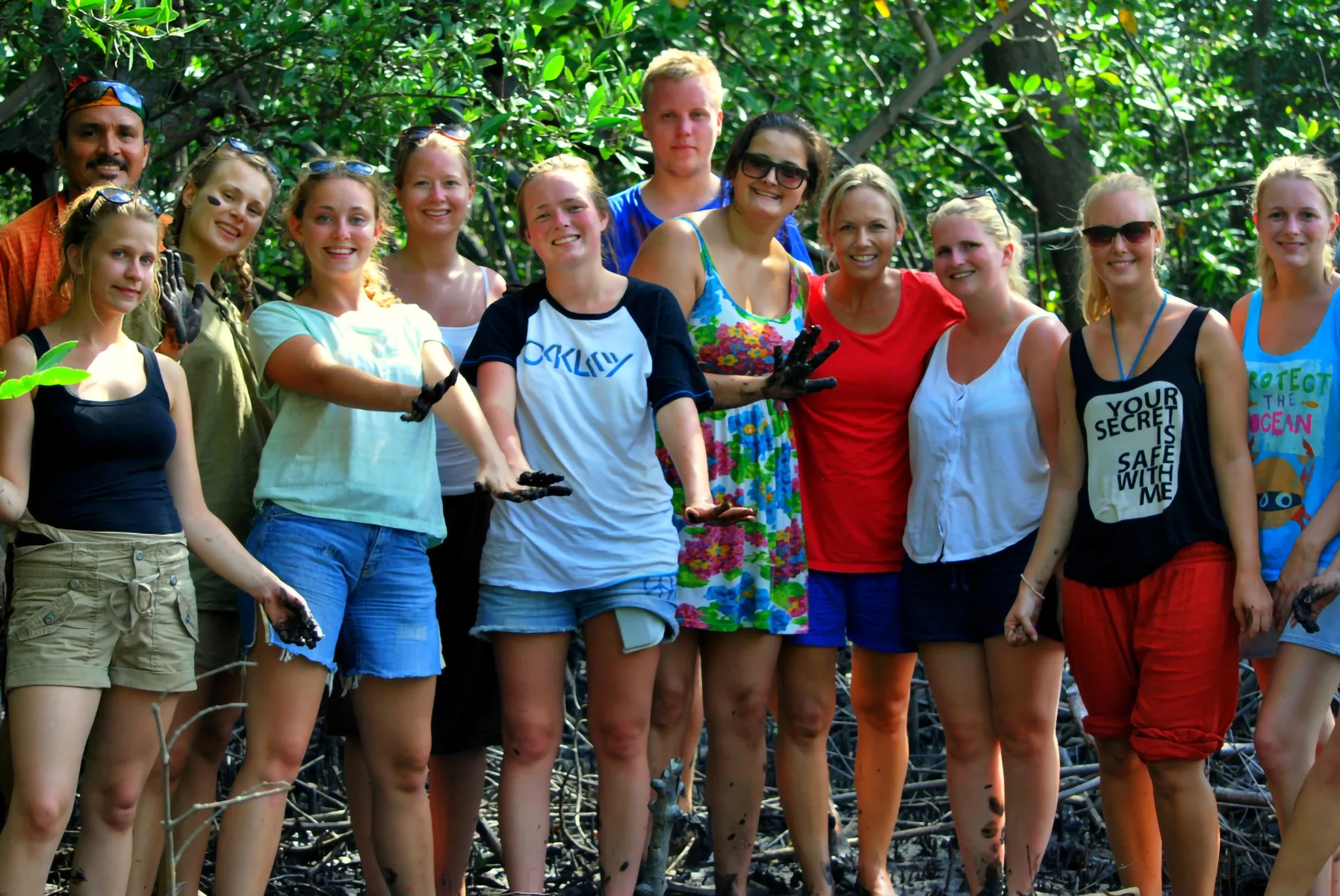 Mangroves Reforestation in Los Haitises With Locals on Kayak - immagine 21