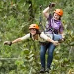 27 Cascadas (27 Charcos) de Damajagua Tirolesa, Trekking o Caminata Puerto Plata