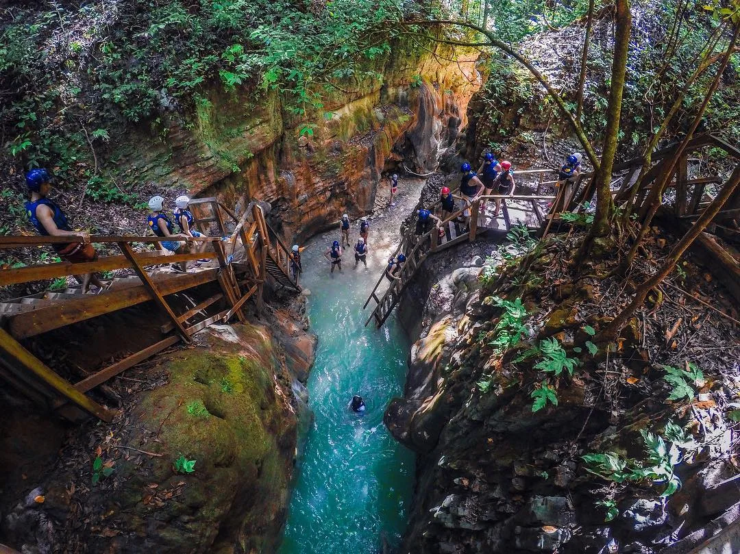 27 Waterfalls From Santo Domingo - Private or Small Group Trip - Billede 22