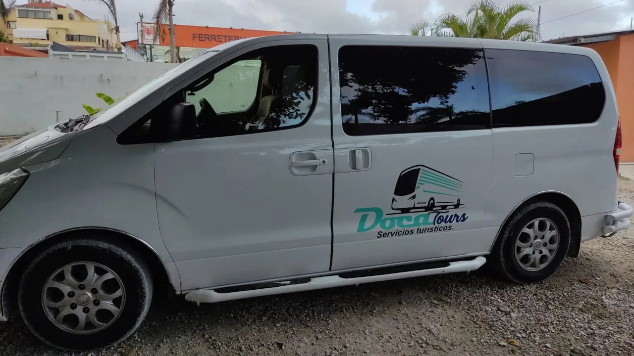 Samaná to Punta Cana Taxi / shuttle - Transfer Private - Зображення 18