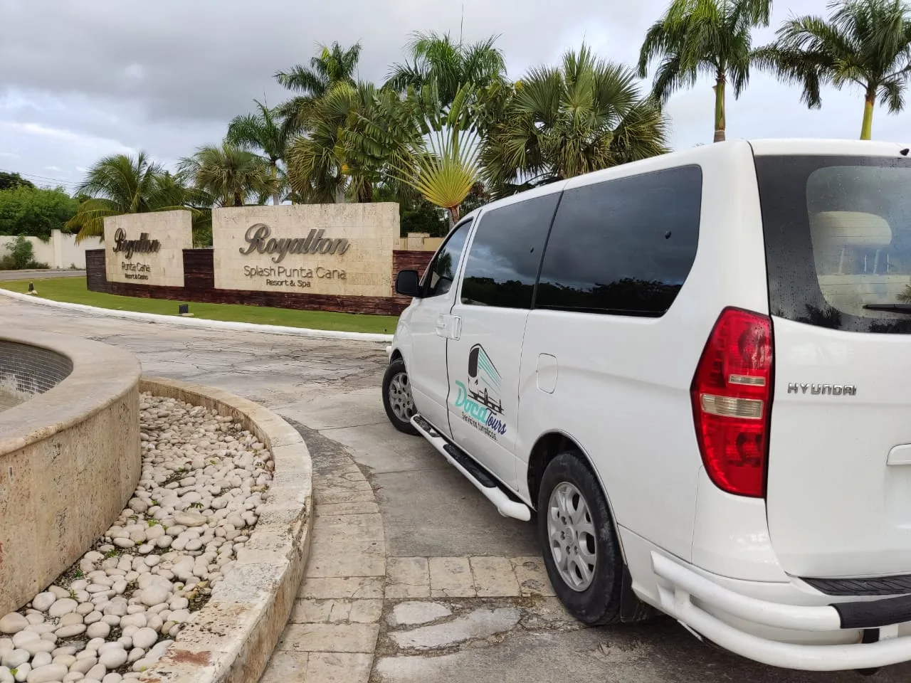 Samaná to Punta Cana Taxi / shuttle - Transfer Private - Зображення 19