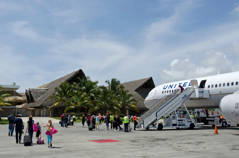 Samaná to Punta Cana Taxi / shuttle - Transfer Private - Зображення 6