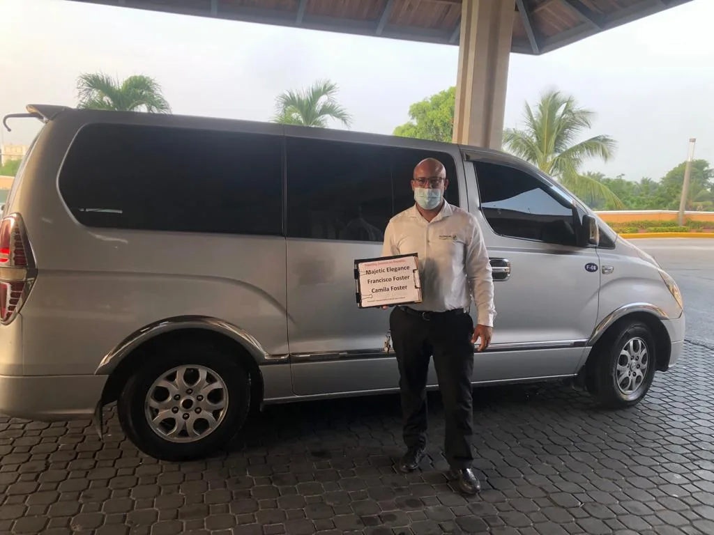 Samaná to Punta Cana Taxi / shuttle - Transfer Private - Зображення 2
