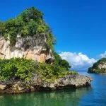 Las Terrenas: Los Haitises & Bacardi Island (Cayo Levantado)
