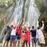 Cascada El Limón y Los Haitises Tour Privado Desde Samaná