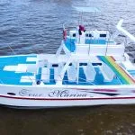 Prywatny katamaran Samaná Bay - Tour Marina