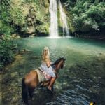 Salto La Jalda (Hiking and Swimming)