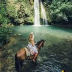 Salto La Jalda (піші прогулянки та плавання)