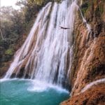 El Limón Waterfall and Bacardi Island (Cayo Levantado) Tour from Punta Cana Hotels