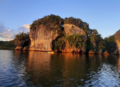 Kajakausflug Los Haitises - Tour in Kayaks los haitises- cano hondo (42)